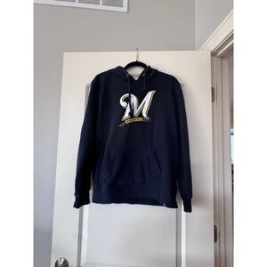 Brewers hoodie women's size‎ xl , Milwaukee Brewers